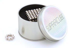 To buy Supracube 216 magnetic balls more more mini box gauges 27 balls