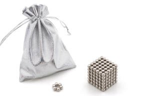 Buy Supracube 216 magnetized balls + dress handkerchief of transport